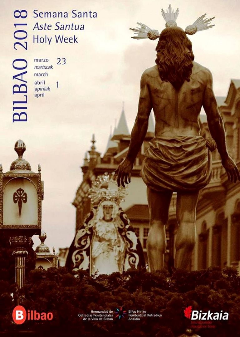 Semana Santa en Bilbao 2018 Bilbao